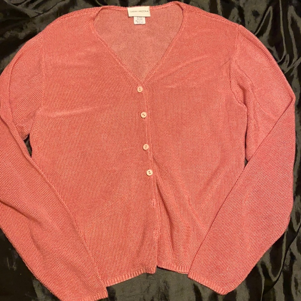 Sarah Arizona Cardigan nwot